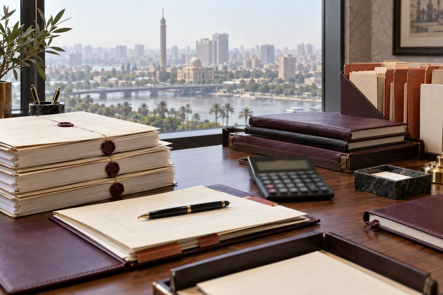 الضرائب وإدارة المخاطر