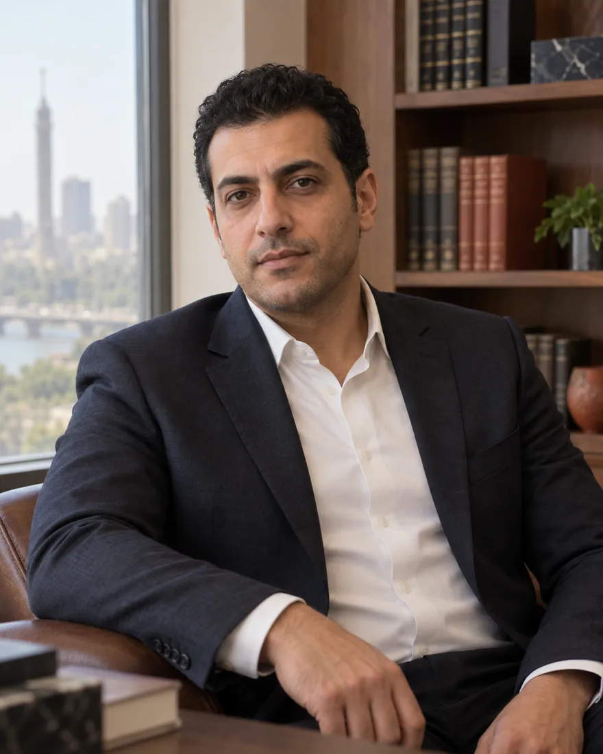 كريم النحاس — شريك — التمويل والضرائب