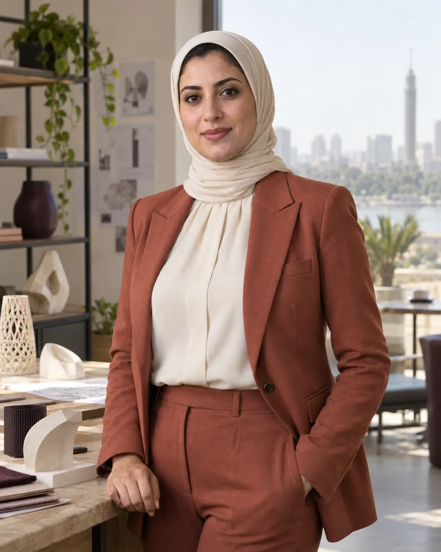 نور الشلبي — مستشار أول — العمل والملكية الفكرية